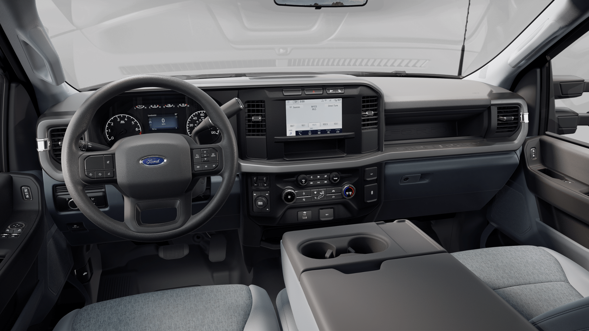 New 2023 Ford Super Duty F350® XL SuperCab in Maple Shade PEC46194 Holman Ford Maple Shade